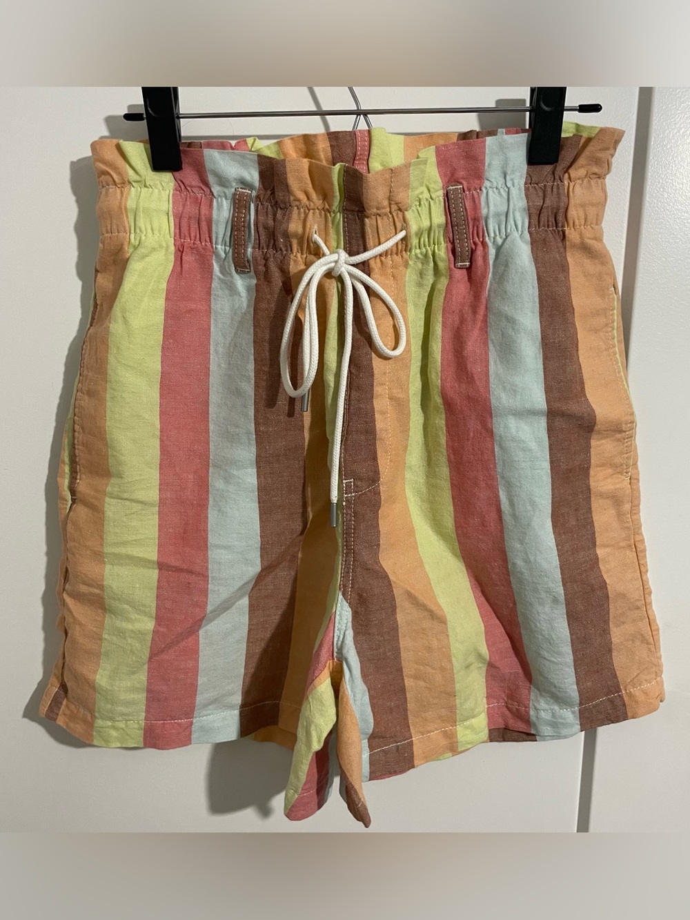 Gap Pinstripe Shorts